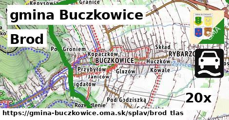 Brod, gmina Buczkowice