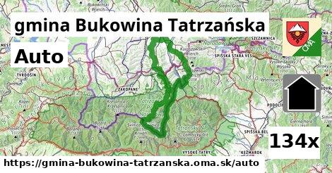 auto v gmina Bukowina Tatrzańska