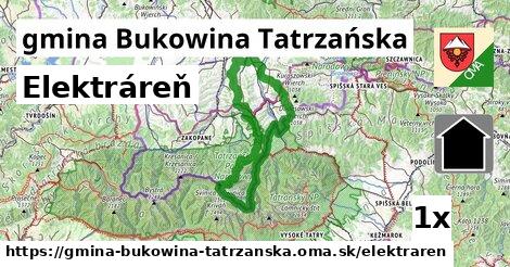 elektráreň v gmina Bukowina Tatrzańska