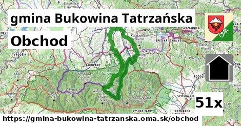 obchod v gmina Bukowina Tatrzańska