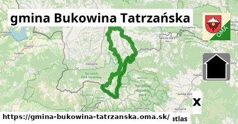Reklama v gmina Bukowina Tatrzańska