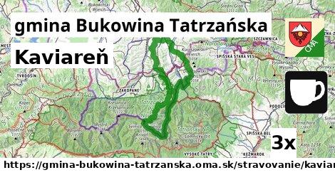 kaviareň v gmina Bukowina Tatrzańska