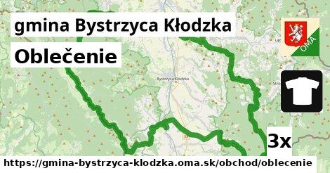 Oblečenie, gmina Bystrzyca Kłodzka