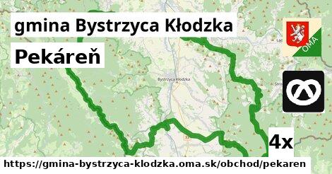 Pekáreň, gmina Bystrzyca Kłodzka
