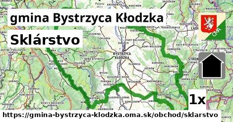 Sklárstvo, gmina Bystrzyca Kłodzka