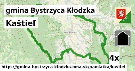 Kaštieľ, gmina Bystrzyca Kłodzka