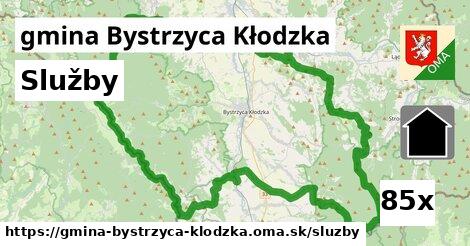 služby v gmina Bystrzyca Kłodzka