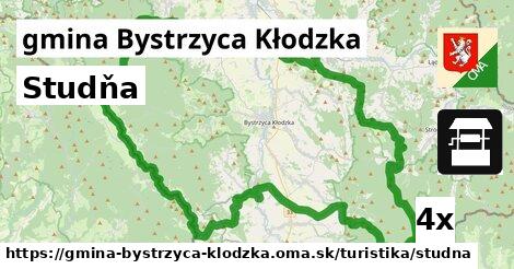 Studňa, gmina Bystrzyca Kłodzka