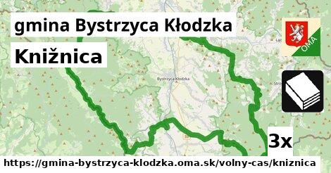 Knižnica, gmina Bystrzyca Kłodzka