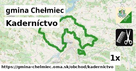 Kaderníctvo, gmina Chełmiec