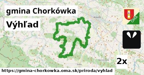 Výhľad, gmina Chorkówka