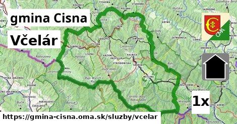Včelár, gmina Cisna