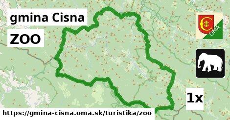 ZOO, gmina Cisna