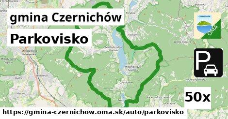 Parkovisko, gmina Czernichów