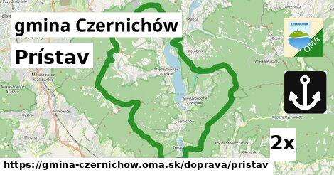 prístav v gmina Czernichów