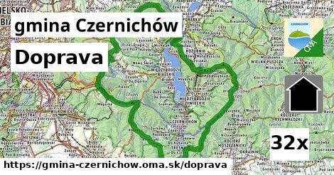 doprava v gmina Czernichów