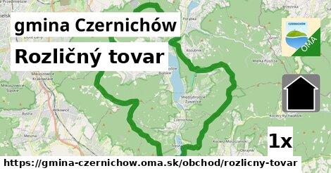 Rozličný tovar, gmina Czernichów