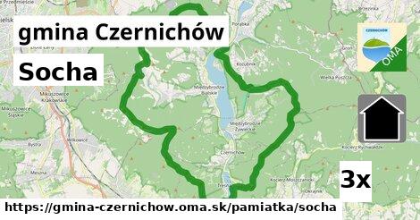 socha v gmina Czernichów