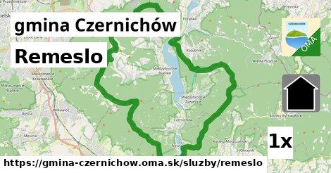 Remeslo, gmina Czernichów