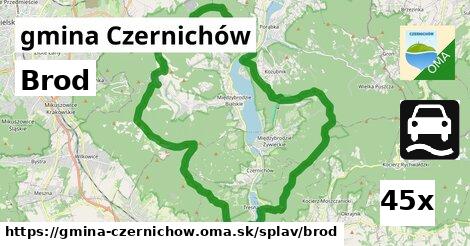 Brod, gmina Czernichów