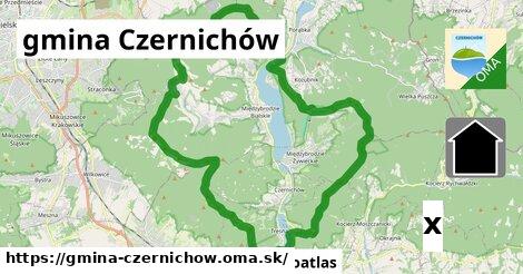 ihrisko v gmina Czernichów