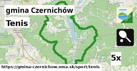 Tenis, gmina Czernichów