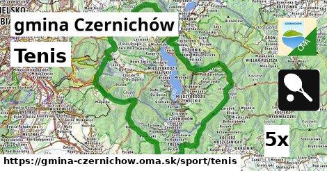 Tenis, gmina Czernichów