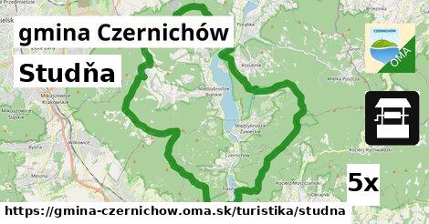 studňa v gmina Czernichów