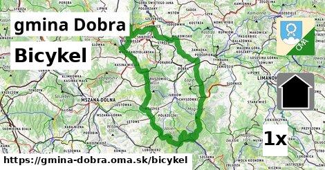 bicykel v gmina Dobra