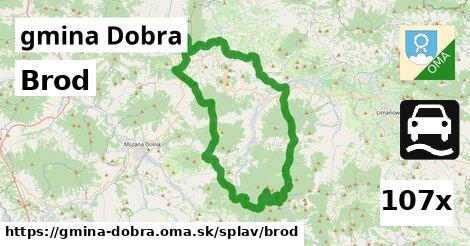 brod v gmina Dobra