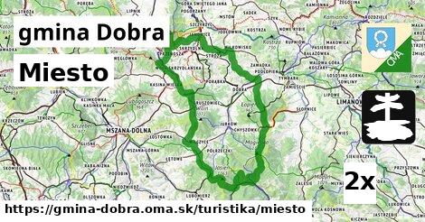 miesto v gmina Dobra