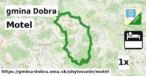 motel v gmina Dobra