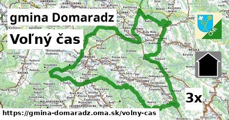 voľný čas v gmina Domaradz