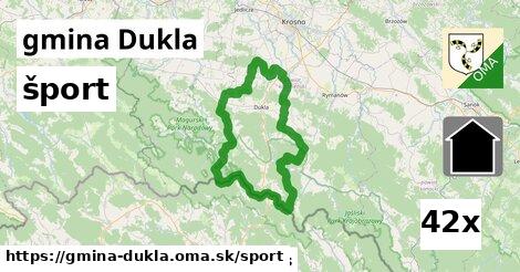 šport v gmina Dukla