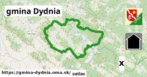 pamätník v gmina Dydnia