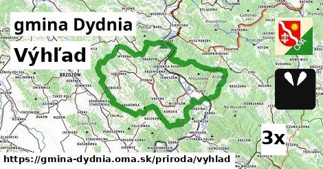 Výhľad, gmina Dydnia