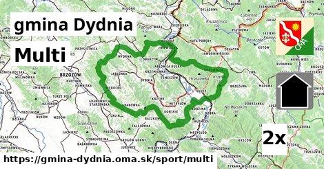 Multi, gmina Dydnia