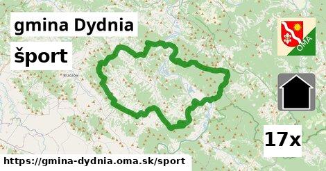 šport v gmina Dydnia