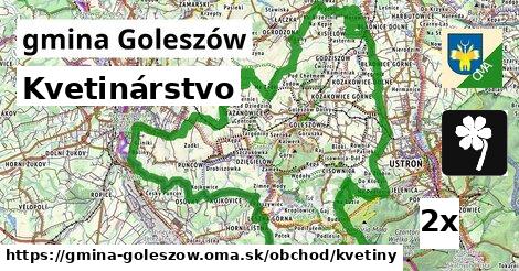 Kvetinárstvo, gmina Goleszów