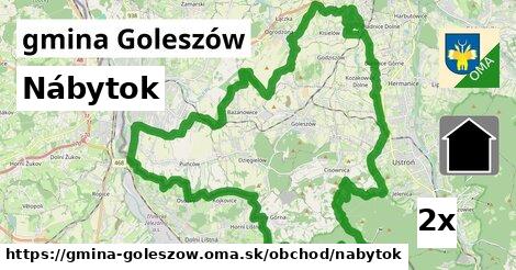 Nábytok, gmina Goleszów