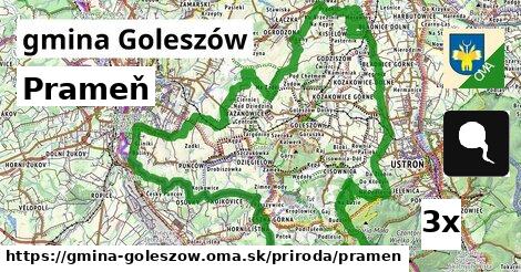 Prameň, gmina Goleszów
