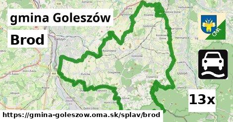 Brod, gmina Goleszów