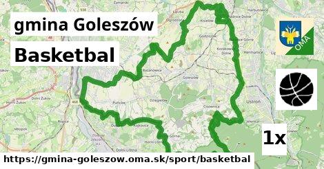 Basketbal, gmina Goleszów