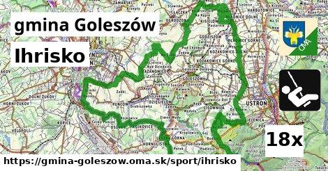 ihrisko v gmina Goleszów