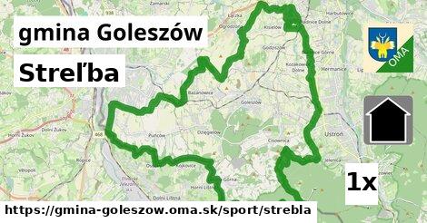 Streľba, gmina Goleszów