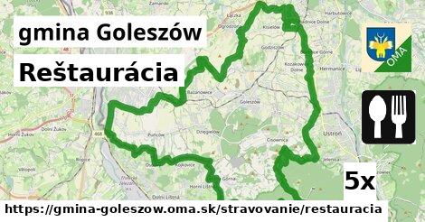 Reštaurácia, gmina Goleszów