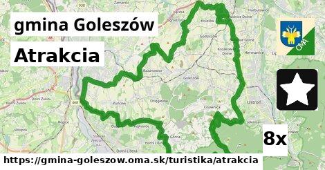 Atrakcia, gmina Goleszów