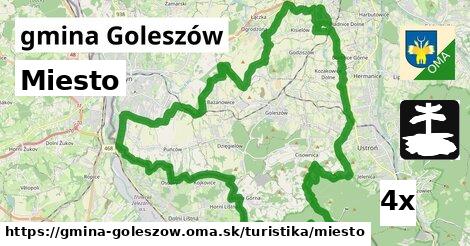 Miesto, gmina Goleszów