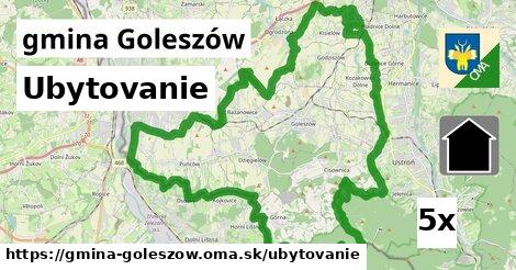 ubytovanie v gmina Goleszów