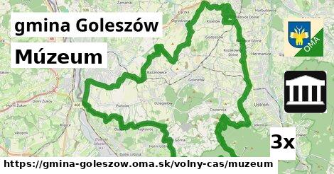 Múzeum, gmina Goleszów